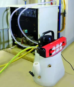 VIRAX Schlammpumpe 24 L - 295020