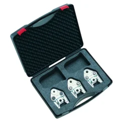 VIRAX Set Presszangen Profil U 16-20-25 für Pressmaschine P25+ - 990057