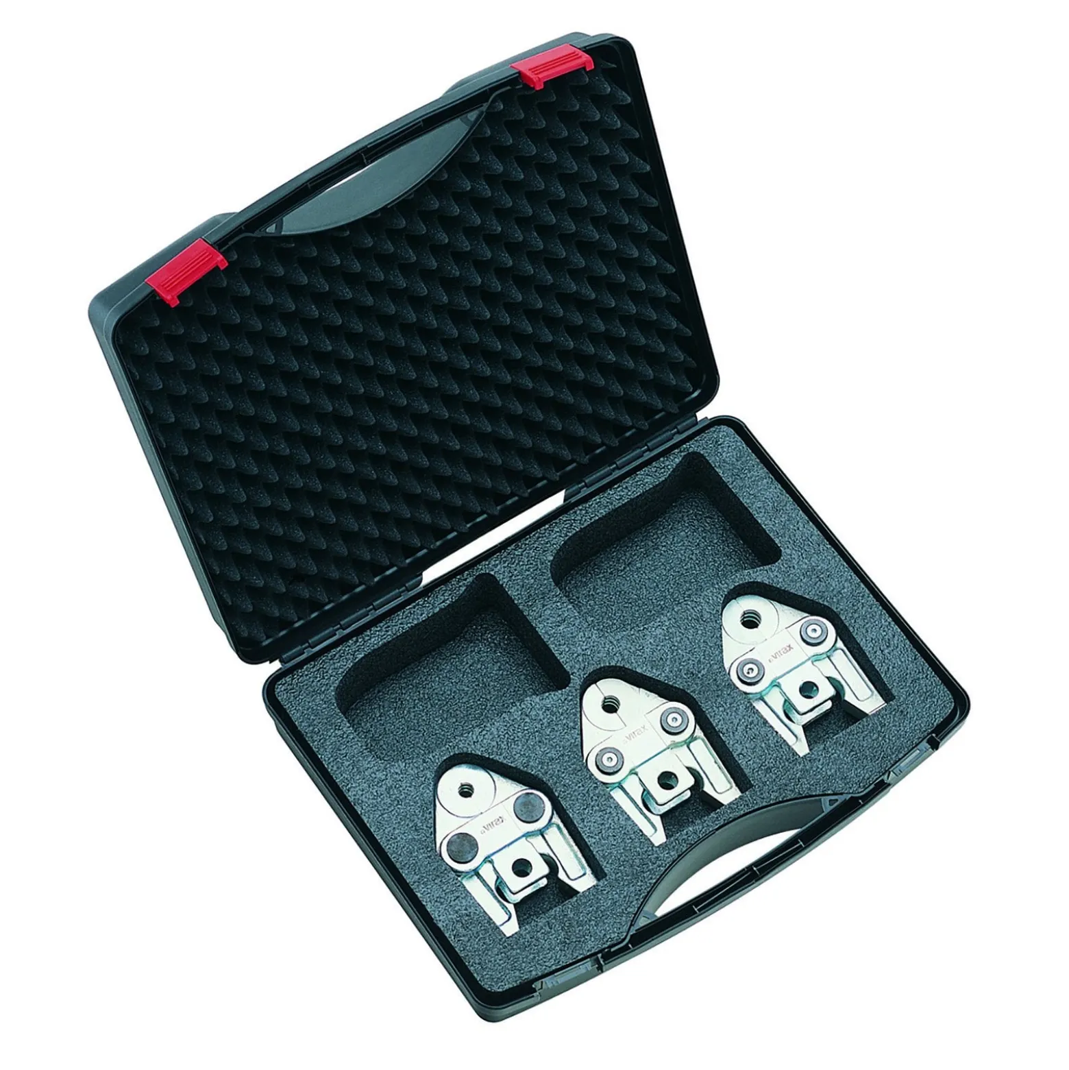 VIRAX Set Presszangen Profil U 16-20-25 für Pressmaschine P25+ - 990057