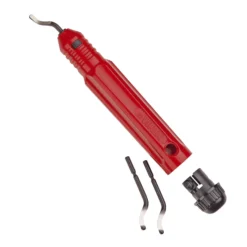 VIRAX 5x Klinge Kupfer PVC für Entgrater 221261 - 221265