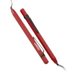 VIRAX 2x Stift-Entgrater Kupfer PVC PEHD - 221242