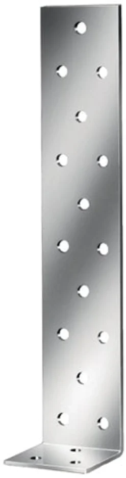 VORMANN Betonanker 200 x 40 mm S.2 mm Stahl sendzimirverzinkt - 71091000