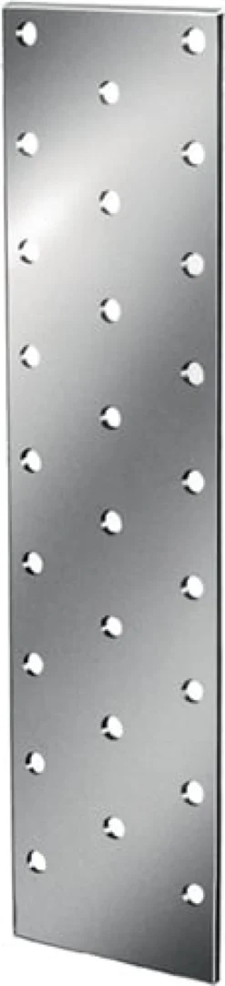 VORMANN Lochplatte H240xB80xS2mm sendzimir verz - 71047000
