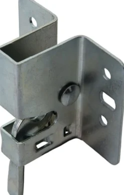 VORMANN Schnäpper STA verz.L.60mm B.72mm - 000242001Z