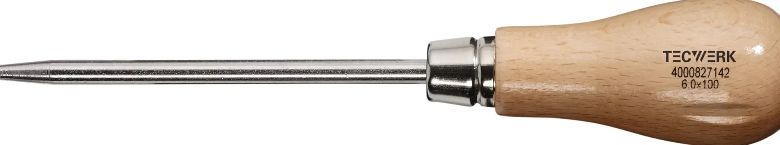 Vorstecher/Aufreiber m.Rundspitze H-Heft Gesamt-L.190mm TECWERK