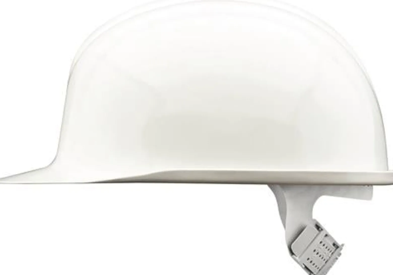 VOSS HELME Hitzeschutz- und Elektrikerhelm INAP-PCG signalweiß - 12239003