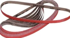VSM Schleifband XK870F Länge 760 mm Breite 40 mm Körnung 120 - 716563