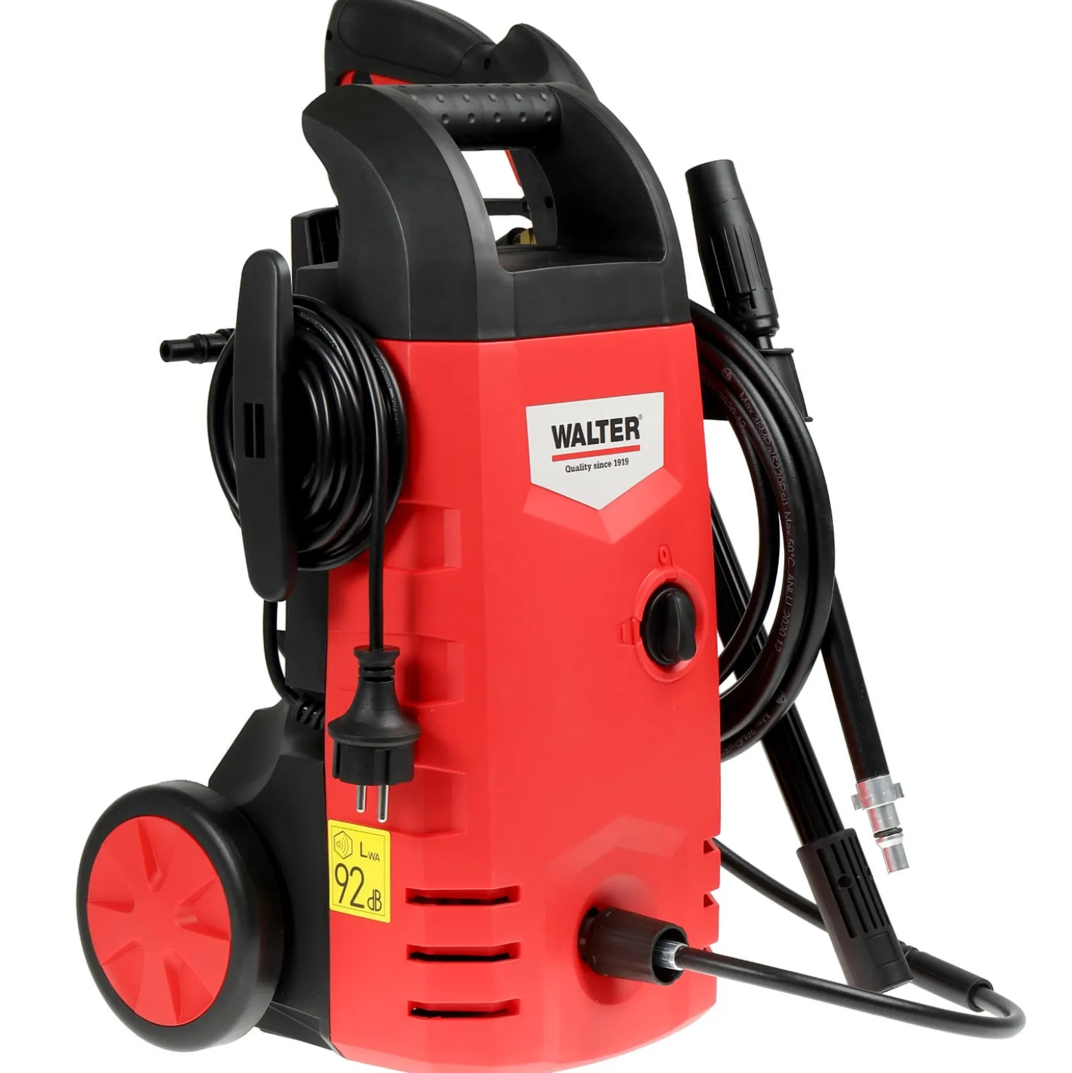Walter Hochdruckreiniger 1.400 W - 612100
