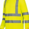 Warnschutz-Langarm-T-Shirt OLEAS Gr.XXL gelb SAFESTYLE
