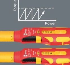 Wechselklingensatz KK VDE Safe-Torque Speed 24-tlg.WERA