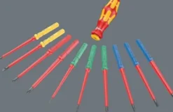 Wechselklingensatz KK VDE Safe-Torque Speed 24-tlg.WERA