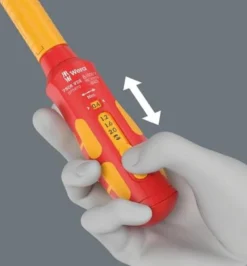 Wechselklingensatz KK VDE Safe-Torque Speed 24-tlg.WERA