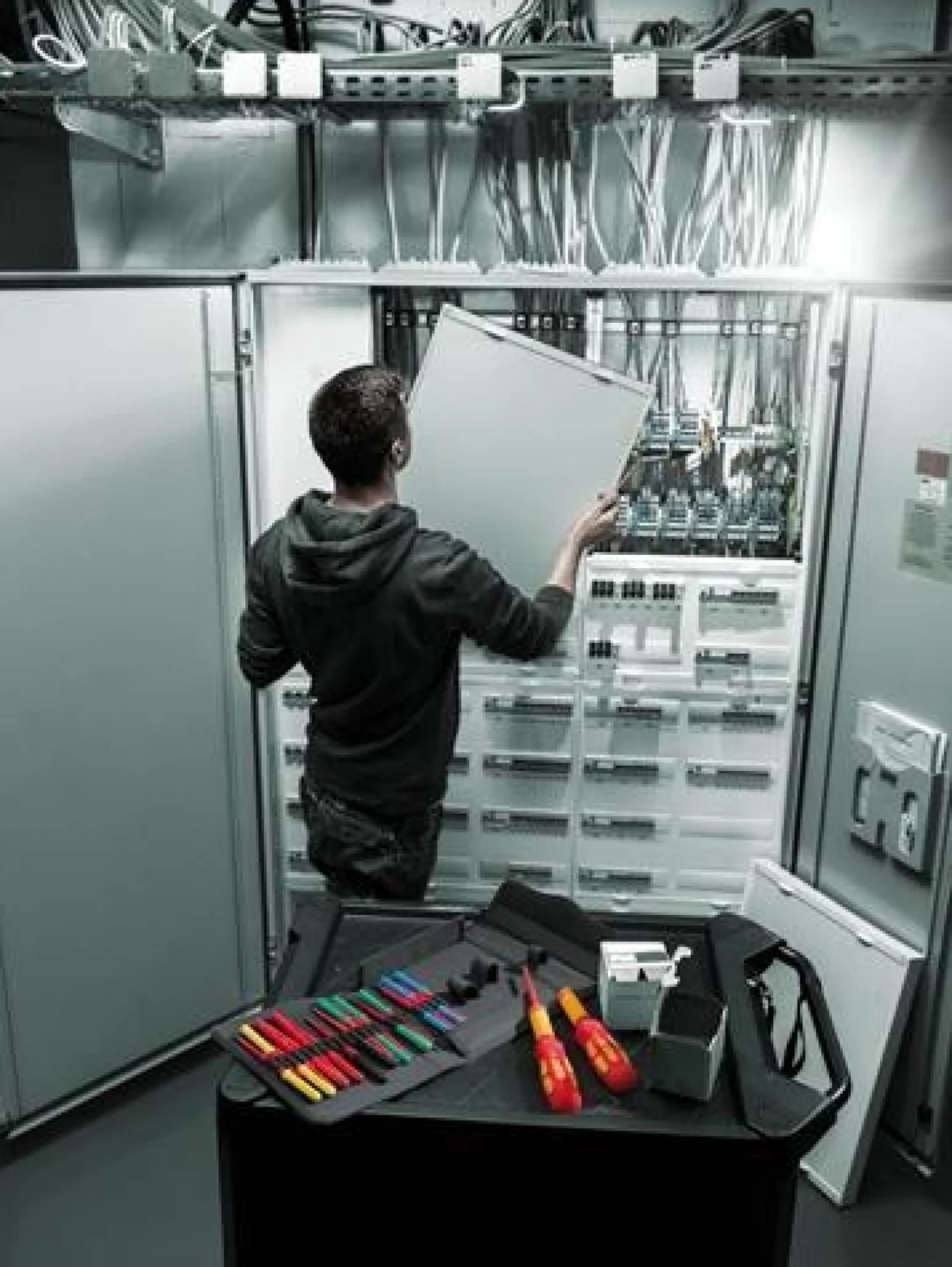 Wechselklingensatz KK VDE Safe-Torque Speed 24-tlg.WERA