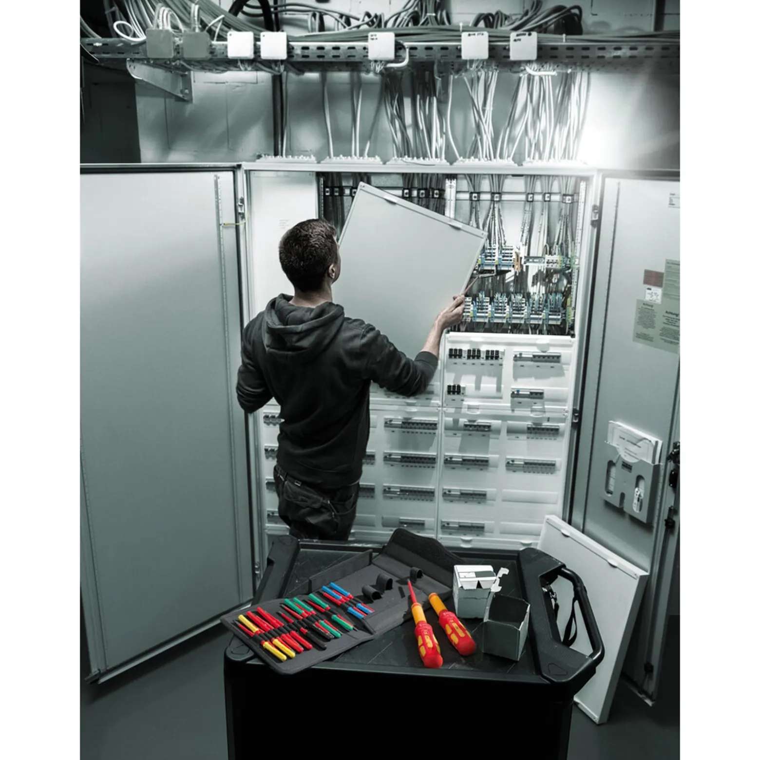 Wechselklingensatz KK VDE Safe-Torque Speed 24-tlg.WERA