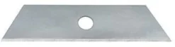 WEDO Ersatzklinge 7880 für 78800 Trapez silber 10 St./Pack.