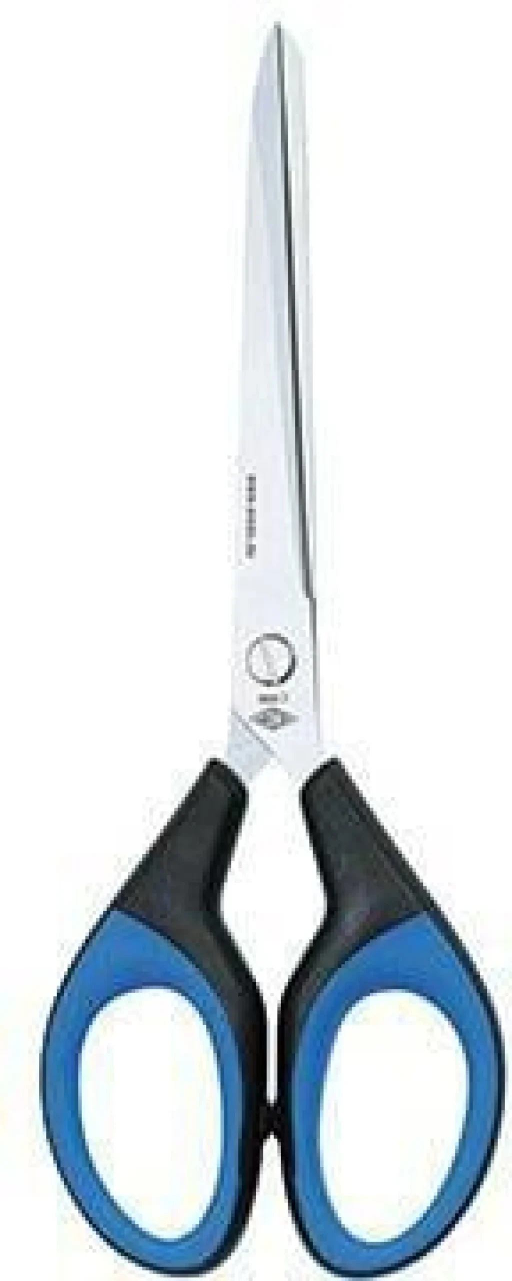 WEDO Schere 9897 18cm Gummigriff Edelstahl