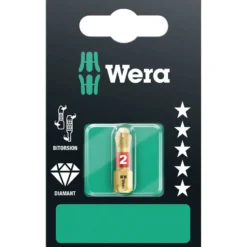 Wera 851/1 BDC SB Bits - 05073333001