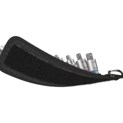 Wera Belt B Imperial 1 Zyklop Bitnuss-Satz Innensechskant, mit Haltefunktion, 3/8
