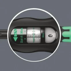 Wera Bicycle Set Torque 1 - 16tlg. Click-Torque A5 in textiler Box mit Nüssen - 004180