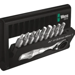 Wera Bit-Check 10 Zyklop Mini 1 - 05073645001
