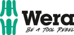Wera Bithalter 881/4/1 SB 1/4" 1/4" Länge 200 mm - 5130002001