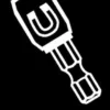 Wera Bit-Safe Classic 8 - 057908