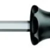 Wera 812/1 Bits-Handhalter mit starkem Dauermagnet 1/4" x 120 mm - 051205