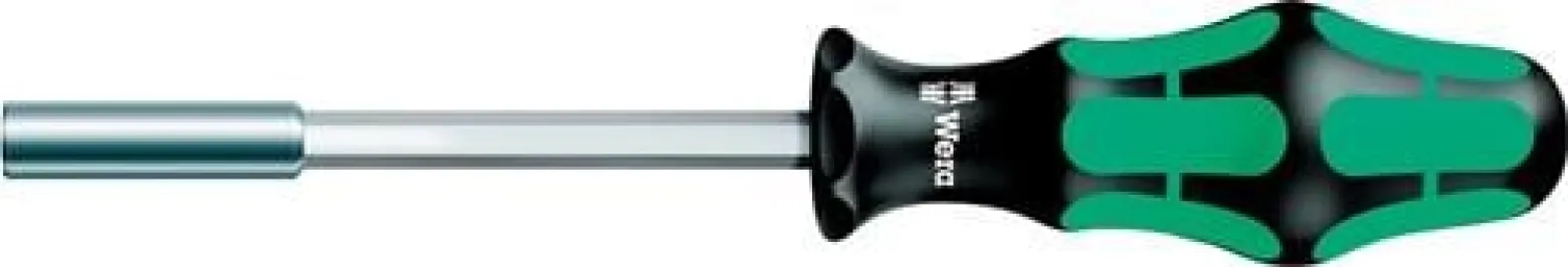 Wera 812/1 Bits-Handhalter mit starkem Dauermagnet 1/4" x 120 mm - 051205