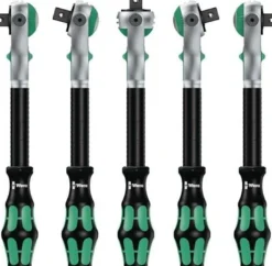 Wera 8000 B SB Zyklop-Knarre mit 3/8