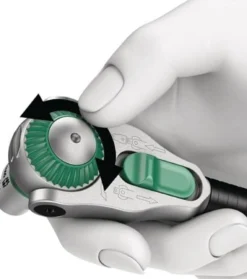 Wera 8000 B SB Zyklop-Knarre mit 3/8