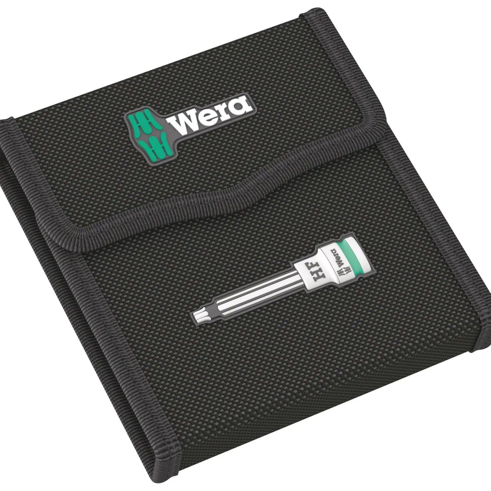Wera 8767 B TORX® HF 1 Zyklop Bitnuss-Satz TORX®, mit 3/8"-Antrieb, mit Haltefunktion - 05006576001