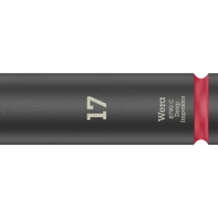 Wera 8790 C Impaktor Deep Steckschlüsseleinsatz mit 1/2"-Antrieb - 05004834001