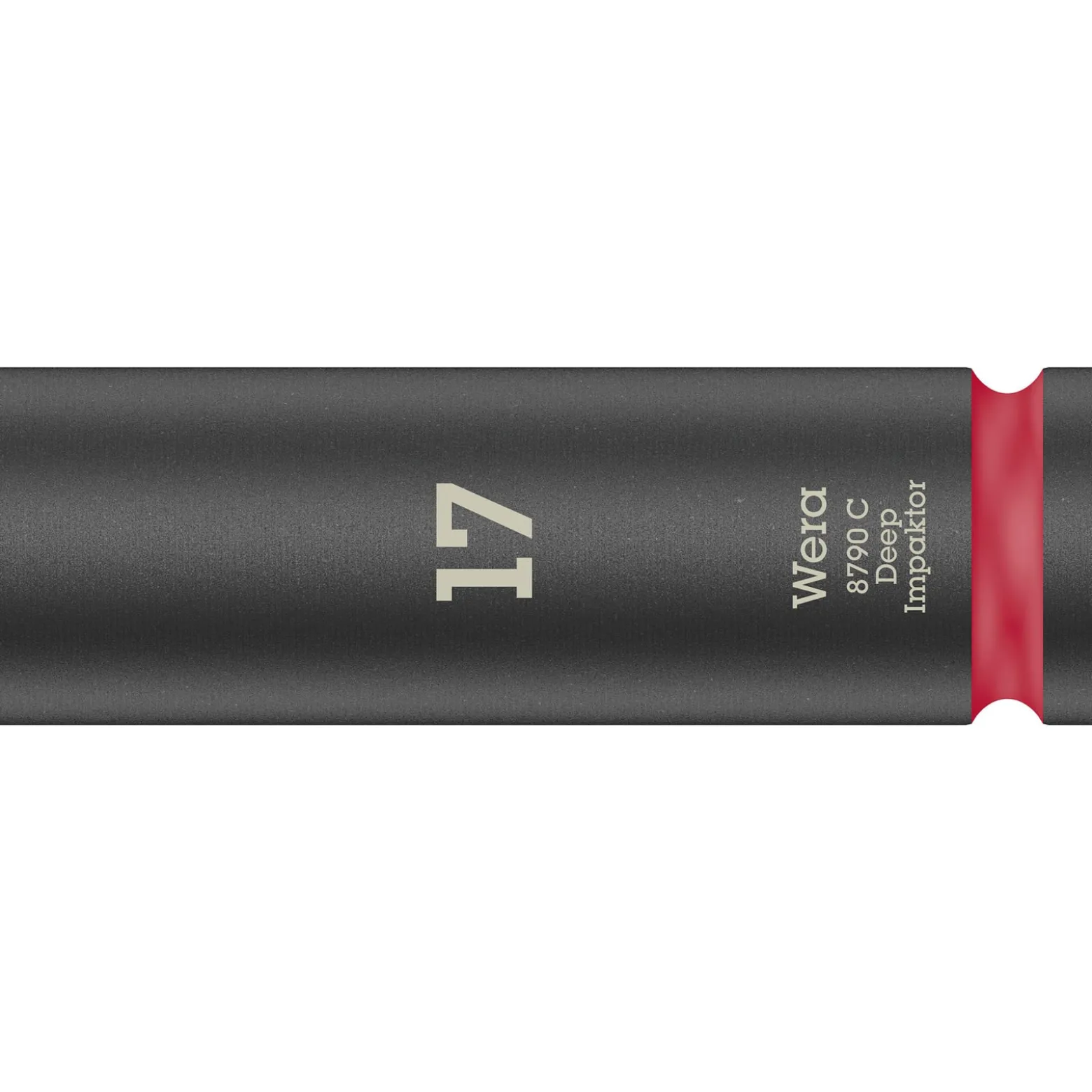 Wera 8790 C Impaktor Deep Steckschlüsseleinsatz mit 1/2"-Antrieb - 05004834001