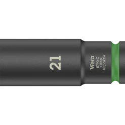 Wera 8790 C Impaktor Deep Steckschlüsseleinsatz mit 1/2"-Antrieb - 05004837001