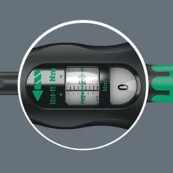 Wera Drehmomentschlüsselset Click-Torque C 3 Set 1 13tlg. 40 - 200 Nm 1/2