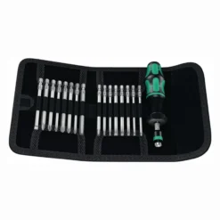Wera Drehmomentschraubendrehersatz KK 60 Torque 17tlg. 1,2 - 3 Nm - 5059293001