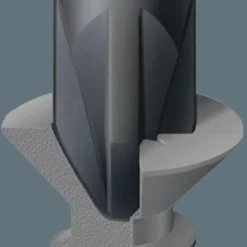 Wera 2054 Elektroniker-Sechskantschraubendreher 1,5 x 60mm - 118066