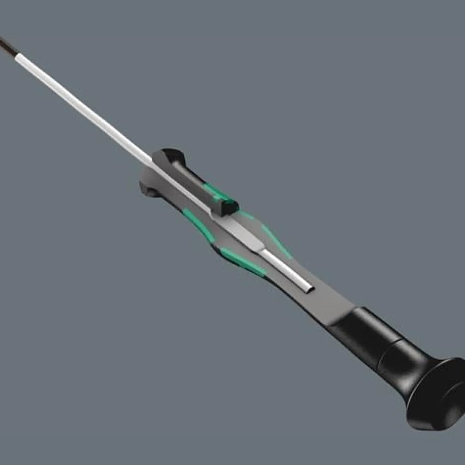 Wera 2054 Elektroniker-Sechskantschraubendreher 1,5 x 60mm - 118066