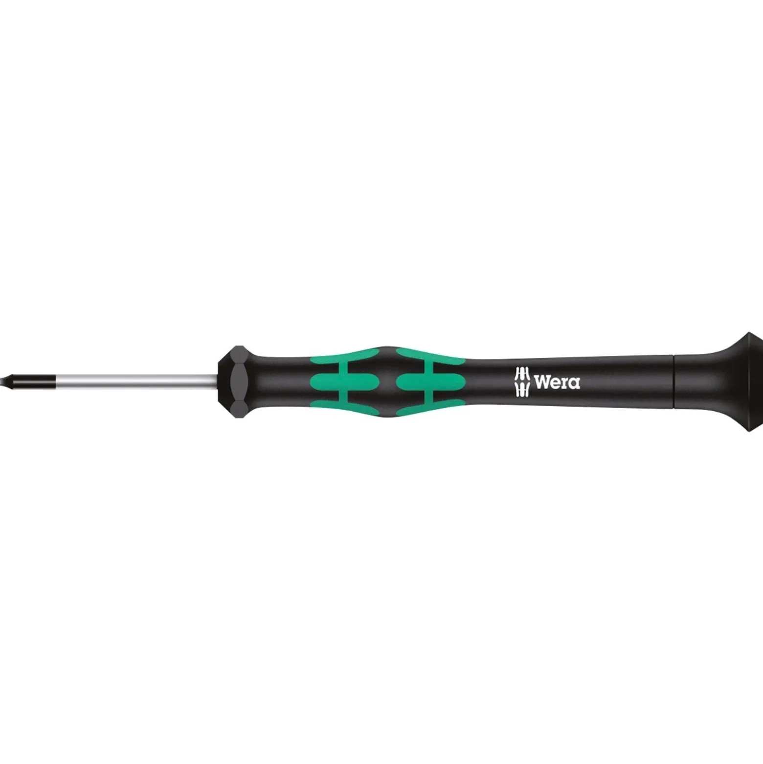 Wera 2054 Elektroniker-Sechskantschraubendreher 1,3mm - 118064
