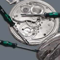 Wera 2067 Elektroniker-Torx Schraubendreher Kraftform Micro TX 5 - 118040
