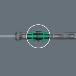 Wera 2067 Elektroniker-Torx Schraubendreher Kraftform Micro TX 5 - 118040