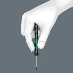 Wera Elektronik-Feinmechanik-Schraubendreher 2067 T 6 40 mm - 5118042001