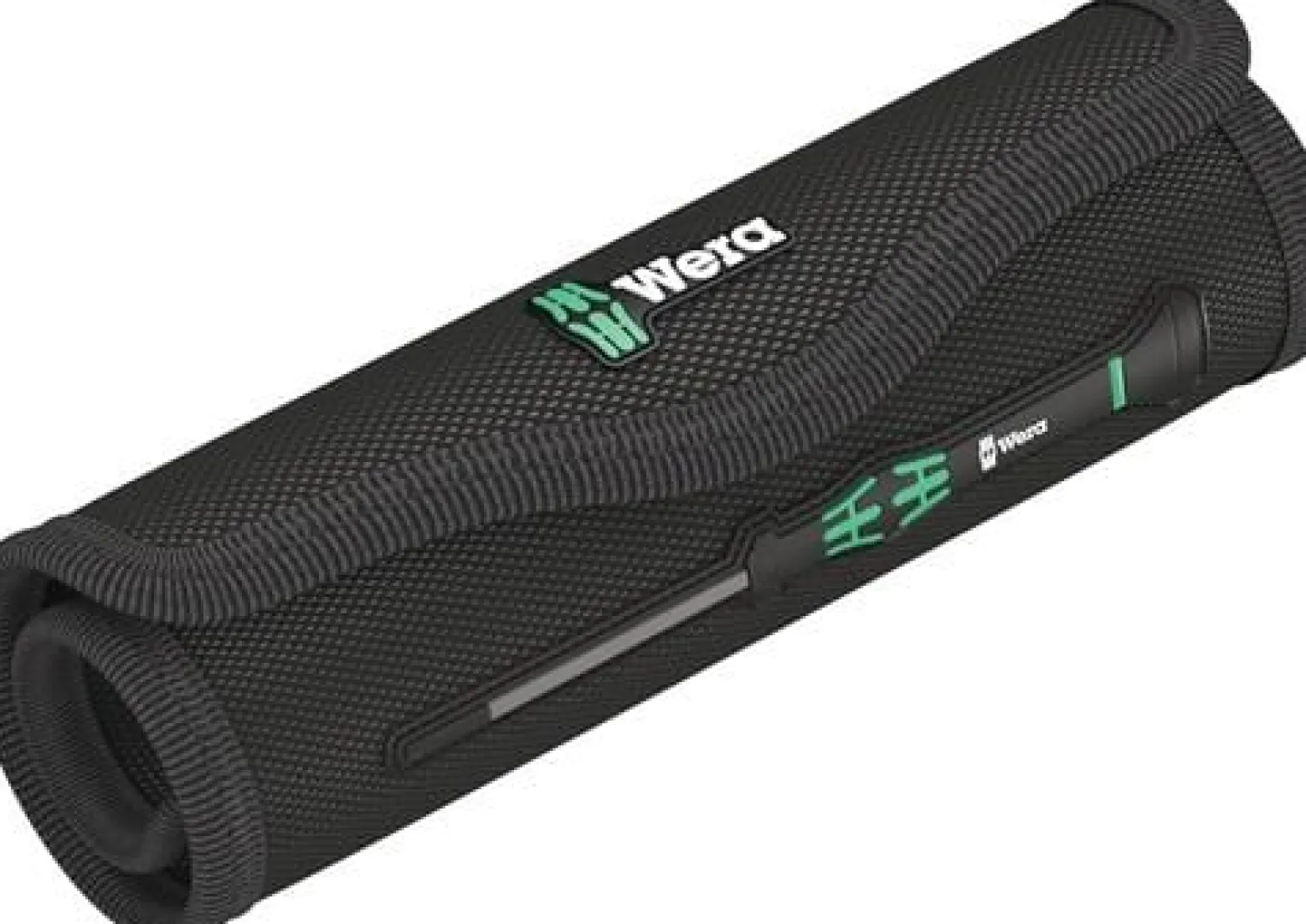 Wera Feinmechanikerschraubendrehersatz Kraftform Micro Big Pack 1 25tlg. - 5134000001
