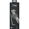 Wera 950/9 Hex-Plus 1 SB Winkelschlüsselsatz, metrisch - 073391