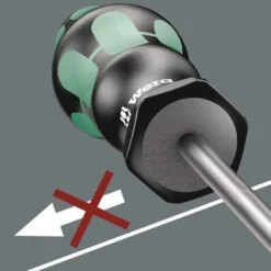 Wera 395 HO/7 SM Steckschlüssel-Schraubendrehersatz - 029510