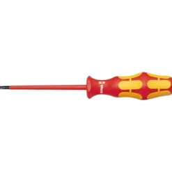 Wera 167 i VDE-isolierter Torx-Schraubendreher 30 x 100 - 006178