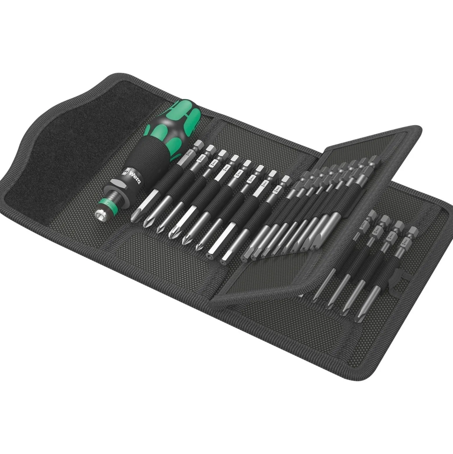 Wera Kraftform Kompakt 62 - 059297