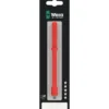 Wera Kraftform Kompakt A VDE 712 i SB Adapterklinge, isoliert, für 1/4" Steckschlüsseleinsätze - 05073702001