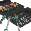 Wera Kraftform Kompakt SH 1 Sanitär/Heizung/Plumbkit16tlg. - 135927