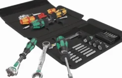 Wera Kraftform Kompakt SH 1 Sanitär/Heizung/Plumbkit16tlg. - 135927